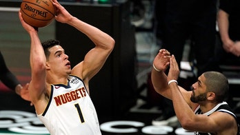 Denver moves into 3rd in West with 110-104 win over Clippers