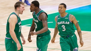 Doncic, Mavericks win 125-124 thriller over surging Wizards