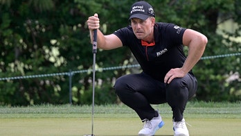 Column: Another long road back for slumping Henrik Stenson