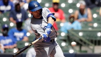 Pollock 8 RBIs, Beaty 7 RBIs, each slam as Dodgers bop Brews