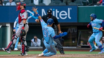 Texas Rangers rally for 5-3 victory over Boston Red Sox