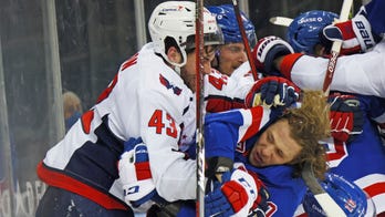 NHL slammed for not suspending Capitals' Tom Wilson after Rangers brawl: 'A line was crossed'