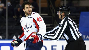 Rangers put NHL official on notice after Tom Wilson verdict: 'He is unfit to continue in his current role'
