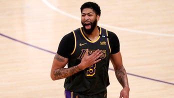 Davis scores 25 as short-handed Lakers defeat Nuggets 93-89