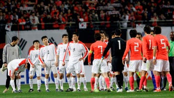 South Korea: North Koreans pull out of World Cup qualifying