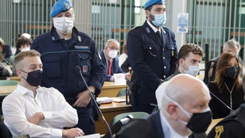 Two American students sentenced to life in Italian prison after stabbing police officer 11 times