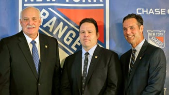 Rangers fire head coach David Quinn after three seasons