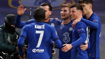 Chelsea ousts Madrid to set up all-English CL final vs City