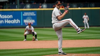 O's Means throws MLB's 3rd no-hitter of season, tops M's 6-0