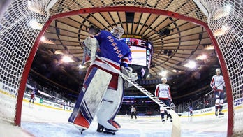 NHL fines Rangers $250,000 after scathing criticism of league executive