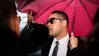 Ex-49ers player Hayne to spend nearly 4 years in jail