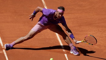 Nadal, nearing 35, says retirement not on his mind at all