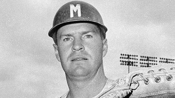 Del Crandall, star Braves catcher and ex-manager, dies at 91