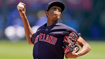 McKenzie, Reyes and Indians beat Royals 4-0 for 4-game sweep