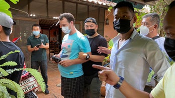 Colorado man living in Thailand charged with killing of pregnant wife found dead inside a trash bin