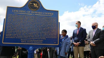 Maryland governor pardons 34 victims of racial lynching