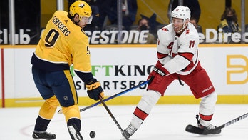 Hurricanes, Preds set to open first-round playoff series