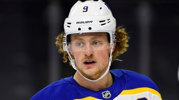 Eichel refers to `disconnect' with Sabres on treating injury