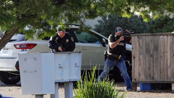 Number of police officers shot this year reaches 128, union says 'defund' movement a factor