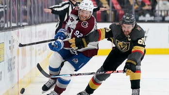 West-side story: Avs have shot to take division over Knights