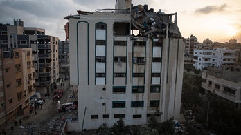 Gaza militants, children among 24 dead as Israel hits Hamas