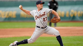 2-time All-Star right-hander Jordan Zimmermann retires