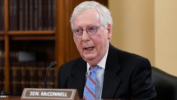 McConnell: Biden's 'tale of two press conferences' soured rare bipartisan 'optimism' on infrastructure