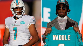 Reunion Tour: College teammates getting back together in NFL