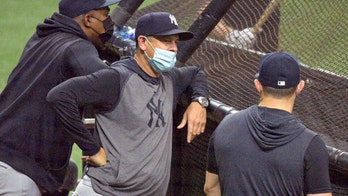 Yankees staffer tests positive for COVID; Hicks goes on IL