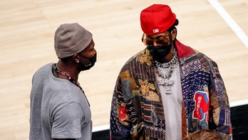 Falcons coach tight-lipped about Julio Jones' future