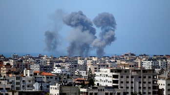 Israel placing troops along border with Gaza: report