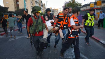 Israeli cities face rioting, violence as Jewish-Arab conflicts intensify