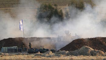 Rockets fired from Lebanon land off Israel coast: IDF