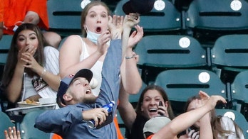 Astros to allow 100% capacity starting May 25