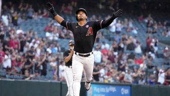 Escobar has 2 HRs, 7 RBIs as D-backs rout Nationals 11-4