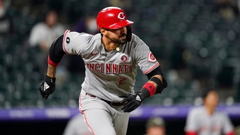 Reds win again in extras, beat Rockies 6-5 in 12 innings