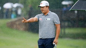 Weather halts Nelson with K.H. Lee on verge of win, PGA spot