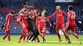 Goalkeeper Alisson heads his way into EPL history books