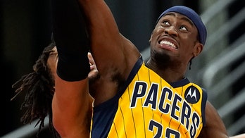 LeVert to miss Pacers' play-in game against Hornets