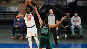 Randle, Harden the keys for a playoff run, or 2, in New York