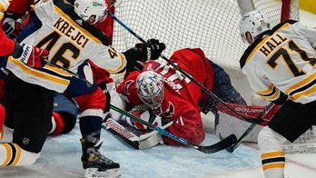 Veteran goalies getting their shot in Stanley Cup playoffs