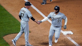 La Russa says Mercedes made mistake hitting HR on 3-0 pitch