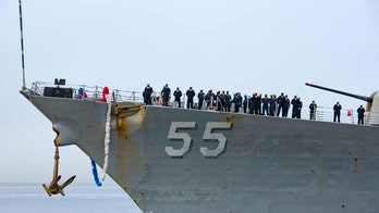 Navy says it's charting a new course after rash of problems