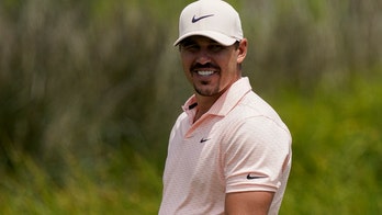 Knee still hurting, Koepka can walk but not run at PGA