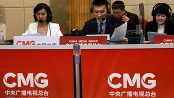 Israel accuses Chinese state TV of 'blatant anti-Semitism'