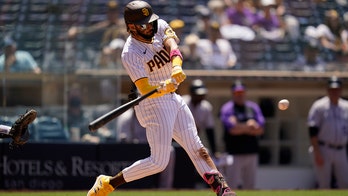 Tatis homers, 4 for 4 in return, Padres beat Rockies 3-0