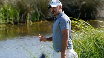 Major start as Koepka finds his way to share of lead at PGA