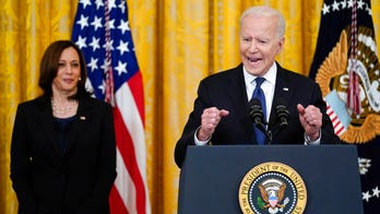 Trump takes on Biden, vows not to let Iran get nuclear weapons during ...