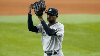 Germán strong following Kluber, Yanks shut out Rangers again
