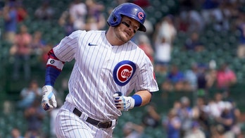 Ian Happ homers twice as Cubs beat Nationals 5-2